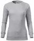 Damen-Sweatshirt MALFINI MERGER 416 SILBERNE HIGHLIGHTS