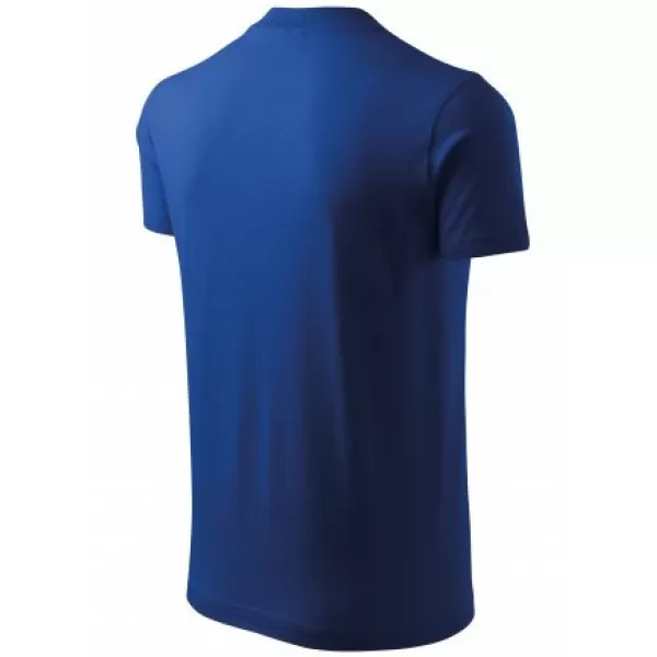  Herren-T-Shirt MALFINI V-NECK 102 KÖNIGSBLAU 