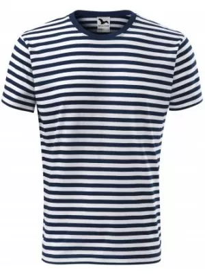 Herren-T-Shirt MALFINI SAILOR 803 MARINEBLAU