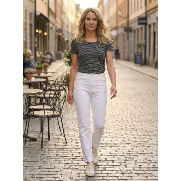  Damen-T-Shirt ALTISPORT KATALINA LTSS699 SCHWARZ 