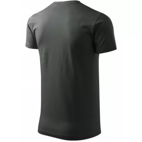  Herren-T-Shirt MALFINI BASIC 129 DUNKLER SCHIEFER 