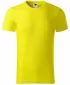 Herren-T-Shirt MALFINI NATIVE 173 ZITRONE
