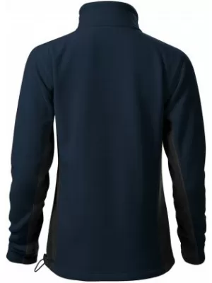Fleece-Sweatshirt für Damen MALFINI FROSTY 528 MARINEBLAU