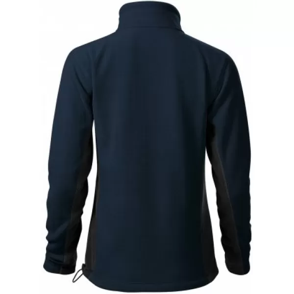  Fleece-Sweatshirt für Damen MALFINI FROSTY 528 MARINEBLAU 