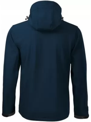 Herren-Softshelljacke MALFINI PERFORMANCE 522 MARINEBLAU