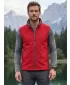 Herren-Softshellweste MALFINI VISION 517 ROT