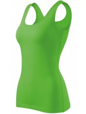 Damen-Tanktop MALFINI TRIUMPH 136 APFELGRÜN