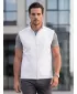 Herren-Softshellweste MALFINI VISION 517 WEIß