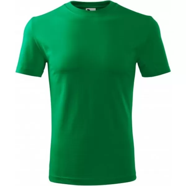  Herren-T-Shirt MALFINI CLASSIC NEW 132 MITTELGRÜN 