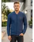 Herrenpullover ALTISPORT ZINAJ MPLS093 DUNKELBLAU
