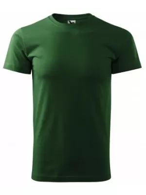 Herren-T-Shirt MALFINI BASIC 129 FLASCHENGRÜN