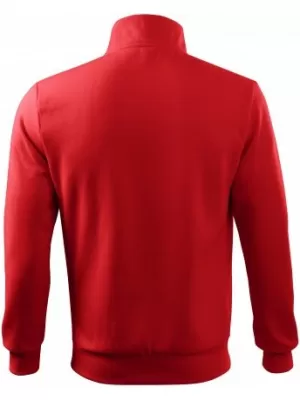 Herren-Sweatshirt MALFINI ADVENTURE 407 ROT