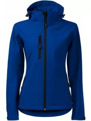 Softshelljacke für Damen MALFINI PERFORMANCE 521 KÖNIGSBLAU