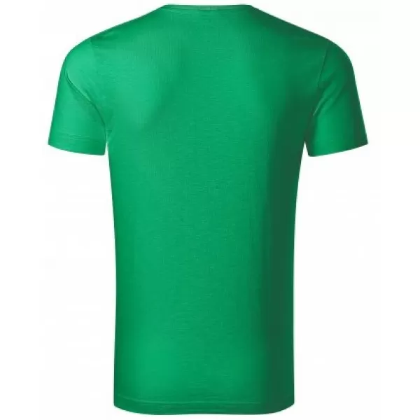  Herren-T-Shirt MALFINI NATIVE 173 MITTELGRÜN 