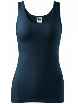 Damen-Tanktop MALFINI TRIUMPH 136 MARINEBLAU