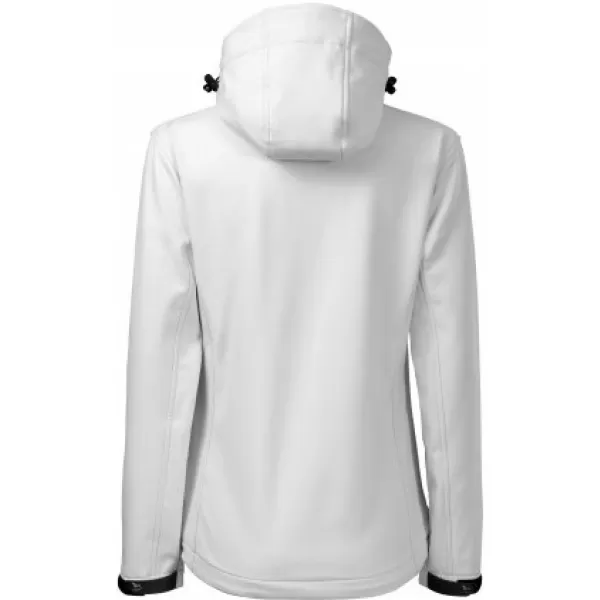  Softshelljacke für Damen MALFINI PERFORMANCE 521 WEIß 