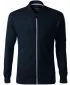 Herren-Sweatshirt MALFINI PREMIUM BOMBER 453 MARINEBLAU