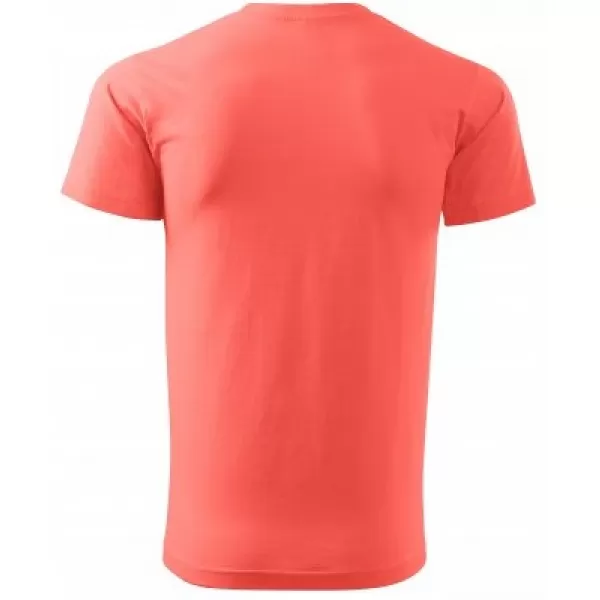  Herren-T-Shirt MALFINI BASIC 129 KORALLE 