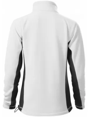 Fleece-Sweatshirt für Damen MALFINI FROSTY 528 WEIß