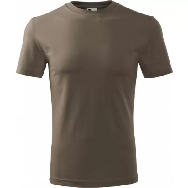  Herren-T-Shirt MALFINI CLASSIC NEW 132 ARMEEN 