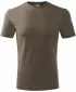 Herren-T-Shirt MALFINI CLASSIC NEW 132 ARMEEN