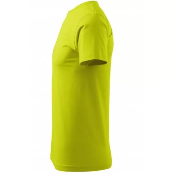  Herren-T-Shirt MALFINI BASIC 129 KALK 