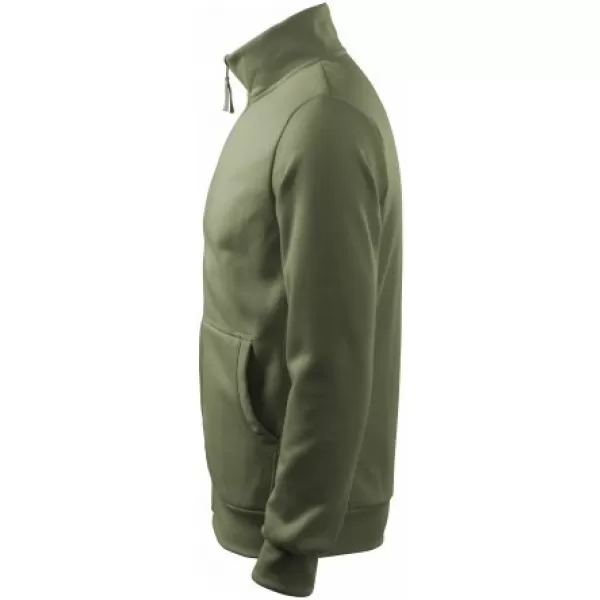 Herren-Sweatshirt MALFINI ADVENTURE 407 KHAKI 