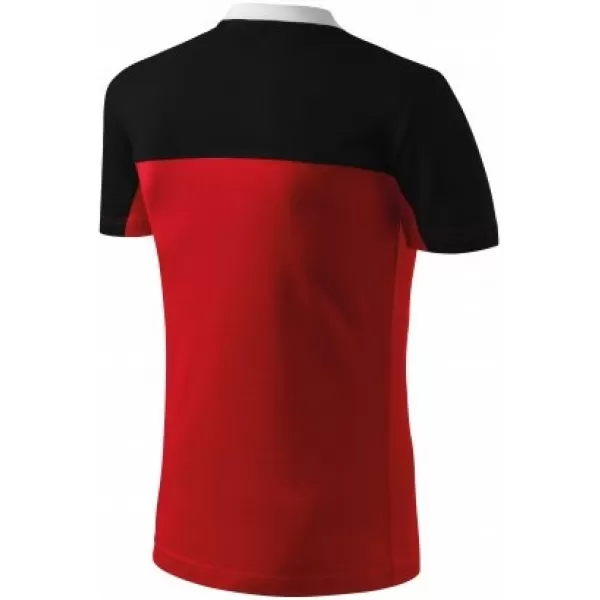  Herren-T-Shirt MALFINI COLORMIX 109 ROT 