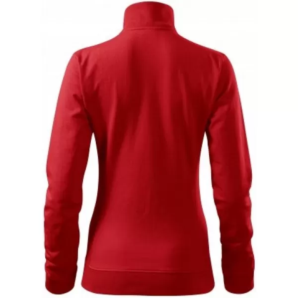  Damen-Sweatshirt MALFINI VIVA 409 ROT 