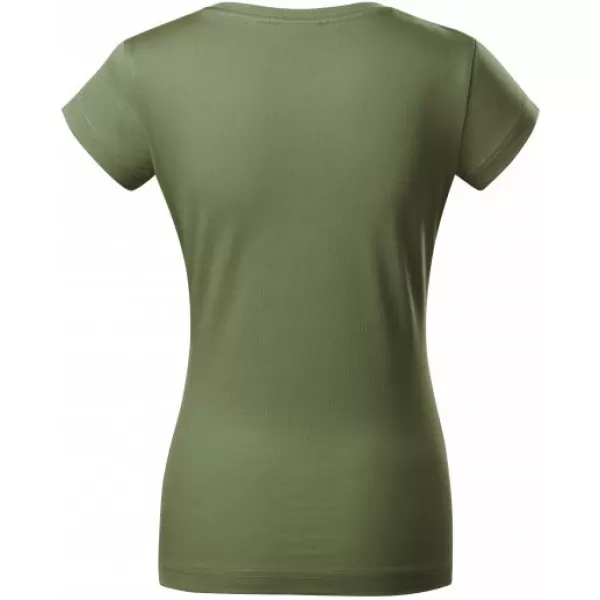  Damen-T-Shirt MALFINI VIPER 161 KHAKI 