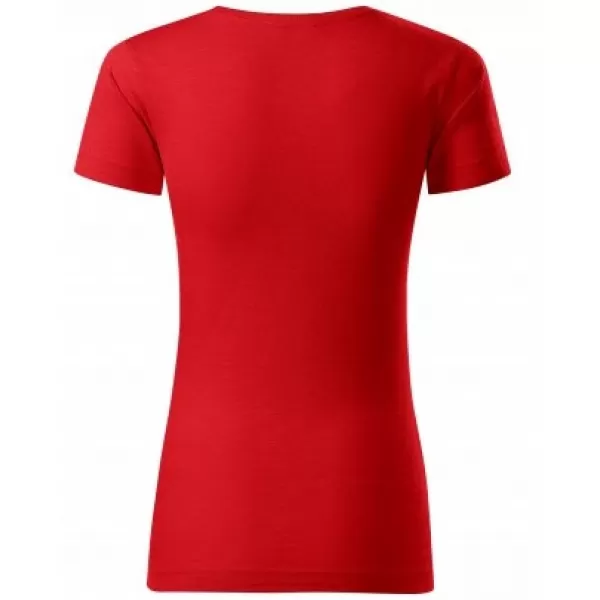  Damen-T-Shirt MALFINI NATIVE 174 ROT 