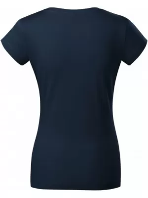Damen-T-Shirt MALFINI VIPER 161 MARINEBLAU