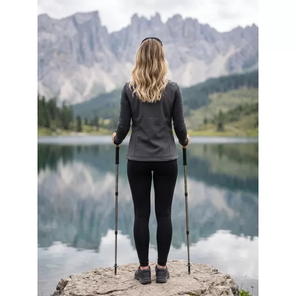  Softshellweste für Damen MALFINI VISION 516 STAHLGRAU 