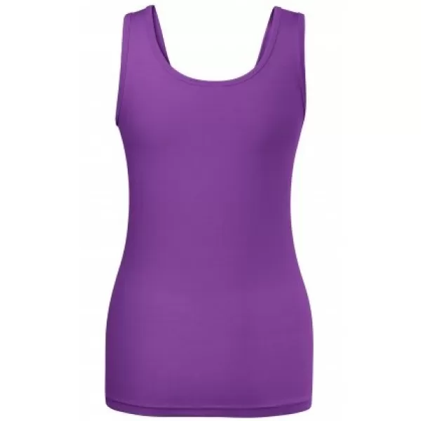  Damen-Tanktop MALFINI TRIUMPH 136 LILA 