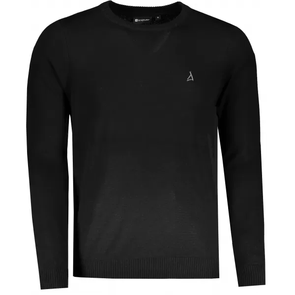  Herrenpullover ALTISPORT KAMIQ MPLS096 SCHWARZ 