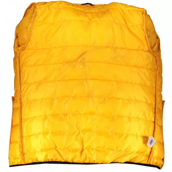  Herrenjacke ALTISPORT GEDON MJCS468 SCHWARZ UND GELB 