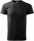 Herren-T-Shirt MALFINI BASIC 129 SCHWARZ