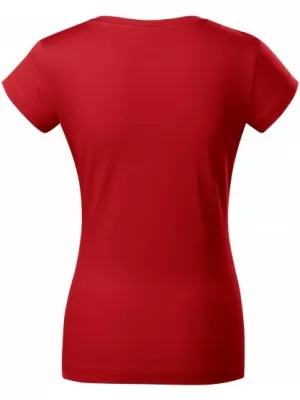 Damen-T-Shirt MALFINI VIPER 161 ROT