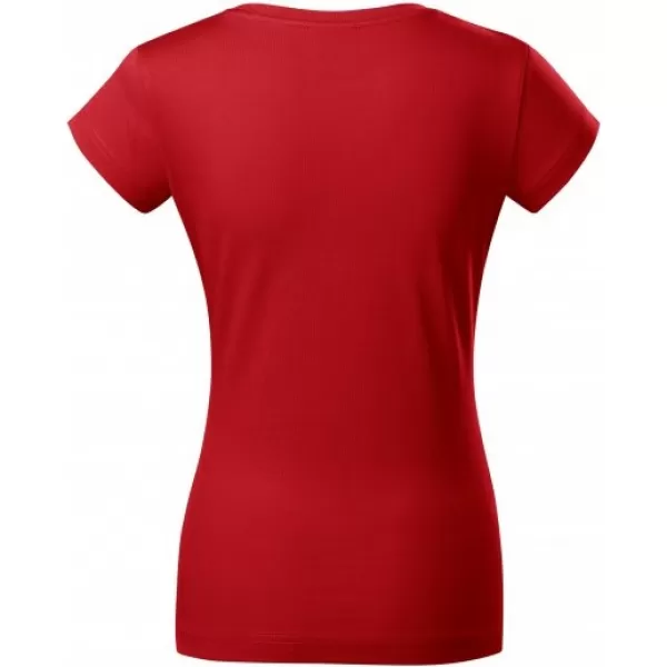  Damen-T-Shirt MALFINI VIPER 161 ROT 