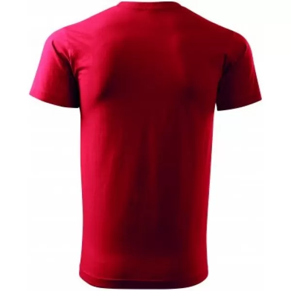  Herren-T-Shirt MALFINI BASIC FREE F29 ROT 