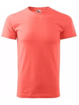 Herren-T-Shirt MALFINI BASIC 129 KORALLE