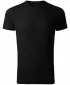 Herren-T-Shirt mit kurzen Ärmeln MALFINI PREMIUM EXCLUSIVE 153 SCHWARZ