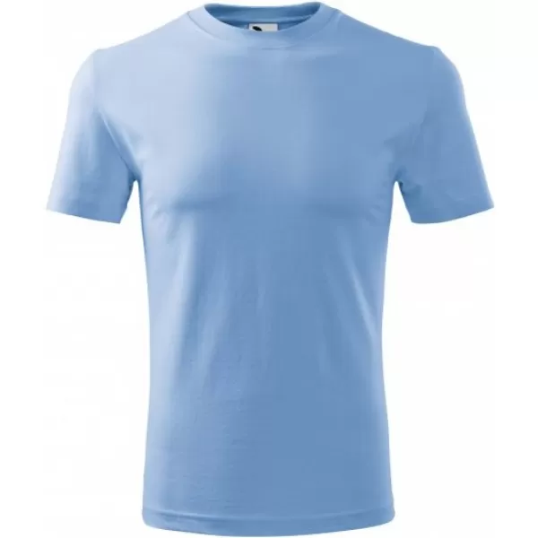  Herren-T-Shirt MALFINI CLASSIC NEW 132 HIMMELBLAU 