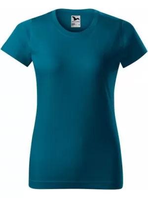 Damen-T-Shirt MALFINI BASIC 134 KEROSIN
