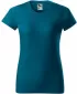 Damen-T-Shirt MALFINI BASIC 134 KEROSIN
