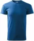 Herren-T-Shirt MALFINI BASIC 129 AZURBLAU