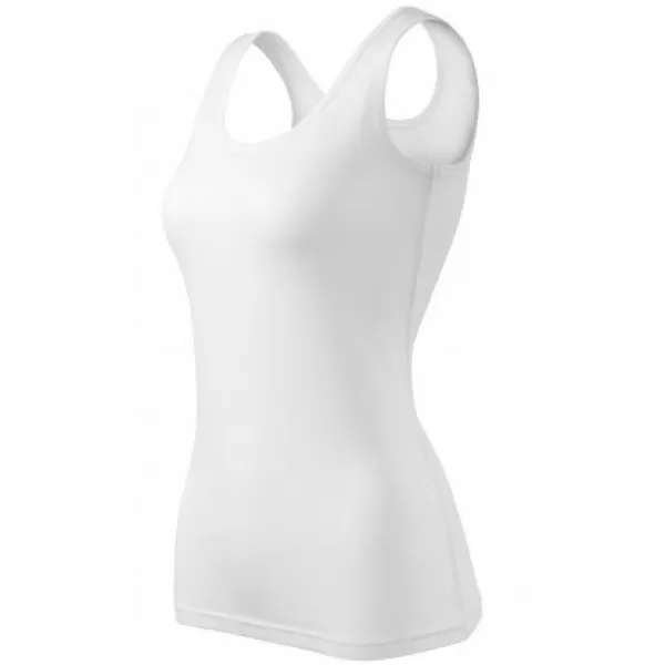  Damen-Tanktop MALFINI TRIUMPH 136 WEIß 