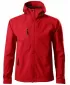 Herren-Softshelljacke MALFINI NANO 531 ROT