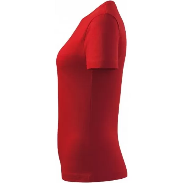  Damen-T-Shirt MALFINI CLASSIC NEW 133 ROT 