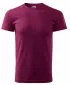 Herren-T-Shirt MALFINI BASIC 129 FUCHSIE